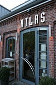 Atlas Szenerestaurant Szenelokal Restaurant Hamburg