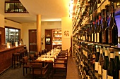 Rutz Weinbar Restaurant Berlin innen