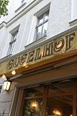 Gugelhof Restaurant Essen und Trinken Szenerestaurant