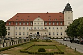 Radisson SAS Fleesensee Göhren- Lebbin Golfhotel im Schloss Blücher