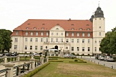 Radisson SAS Fleesensee Göhren- Lebbin Golfhotel im Schloss Blücher