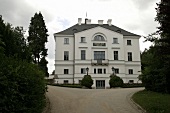 Burg Schlitz Schlosshotel - Schloßhotel in Hohen Demzin außen