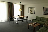 Golfhotel Hohen Wieschendorf innen Hotelzimmer