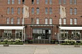 Speicher am Ziegelsee Sorat Speicher- Hotel Schwerin