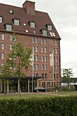 Speicher am Ziegelsee Sorat Speicher-Hotel Schwerin