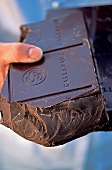Kakaomasse von Callebaut aus Belgien 