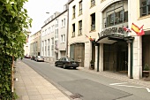 Ravensberger Hof-Hotel Bielefeld aussen