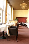 Nautilo Restaurant im Hotel Radisson SAS Senator Hotelrestaurant in Lübeck