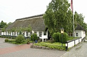 Historischer Krug Landhotel in Oeversee Romantikhotel