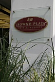 Crowne Plaza City Centre Hotel in Berlin außen