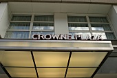 Crowne Plaza City Centre Hotel in Berlin außen