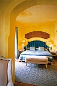 Luxussuite im Grand Hotel Miramar 