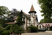 Jagdhaus Waldfrieden-Hotel mit Restaurant in Quickborn