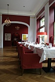Weinrot Restaurant im Hotel Savoy Berlin