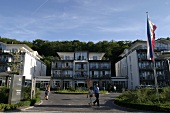Kempinski Resort Hotel Bel Air Hotel in Binz auf Rügen Ruegen aussen