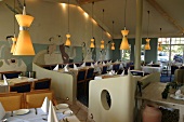 Meeresblick Restaurant im Hotel MeeresBlick in Göhren auf Rügen Goehren