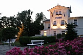 Panoramahotel Lohme in Lohme auf Rügen Ruegen