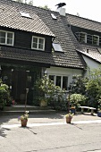 Landhaus am See Hotel in Garbsen außen