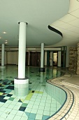 Hof Reinstorf Hotel in Reinstorf innen Swimmingpool