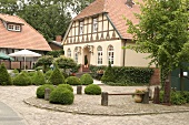 Zur Kloster- Mühle Kloster- Muehle Restaurant in Sittensen