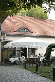 Altes Zollhaus in Berlin Deutschland Restaurant