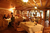 Weinhaus Becker Restaurant in Trier Rheinland-Pfalz