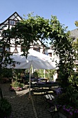 Brauneberger Hof-Hotel mit Restaurant in Brauneberg