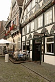 Ratskeller Wiedenbrück Ratskeller Wiedenbrück Hotel mit Restaurant Nordrhein-Westfalen