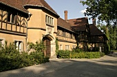 relexa Schlosshotel Cecilienhof Hotel mit Restaurant Brandenburg Potsdam