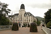Steigenberger Hotel mit Restaurant in Bad Neuenahr-Ahrweiler Rheinland-Pfalz Deutschland