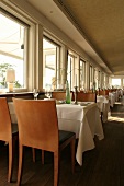 Die Insel Restaurant in Hannover Niedersachsen