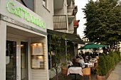 Gattopardo Restaurant in Hannover Niedersachsen