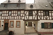 Willi Haag Weingut in Brauneberg Rheinland- Pfalz Deutschland