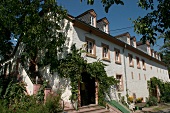 Karlsmühle Karlsmuehle Weingut mit Hotel und Restaurant in Mertesdorf Rheinland-Pfalz