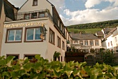 Kurt Hain Weinberge Weingarten Weingut mit Hotel in Piesport Rheinland-Pfalz