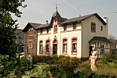 Weinromantikhotel Richtershof Hotel mit Restaurant in Mülheim Muelheim Rheinland-Pfalz
