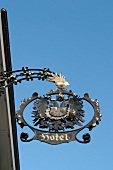 Adler Gasthaus zum Adler Hotel mit Restaurant in Weil am Rhein Baden Württemberg