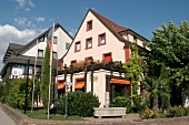 Bräutigam Hotel Luise Braeutigam Hotel Luise Hotel mit Restaurant in Ihringen Baden Württemberg