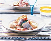 Bouillabaisse, Fischsuppe 