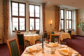 Michaelis Restaurant Gaststätte Gaststaette in Leipzig