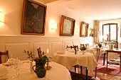 Hirschen Restaurant Gaststätte Gaststaette in Sulzburg