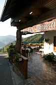 Schlüssel Schluessel Terrasse