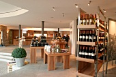 WG Nordheim Weingut mit Weinshop Vinothek in Nordheim Bayern