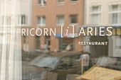 Capricorn [i] Arìes Aries Restaurant in Köln