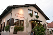 Reiner Probst Weingut mit Weinstube Restaurant in Vogtsburg Baden-Württemberg