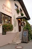 Reiner Probst Weingut mit Weinstube Restaurant in Vogtsburg Baden-Württemberg