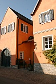 Egon Schäffer Egon Schaeffer Weingut mit Ferienwohnung in Volkach Bayern