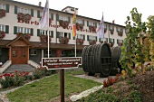 Durbacher WG Winzergenossenschaft Weingut mit Weinverkauf in Durbach Baden-Württemberg