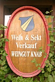 Knab Wein- und Sektgut Weingut mit Weinverkauf in Endingen Baden-Württemberg
