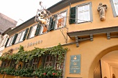 Zur Schwane Hotel mit Restaurant Weingut Metzgerei